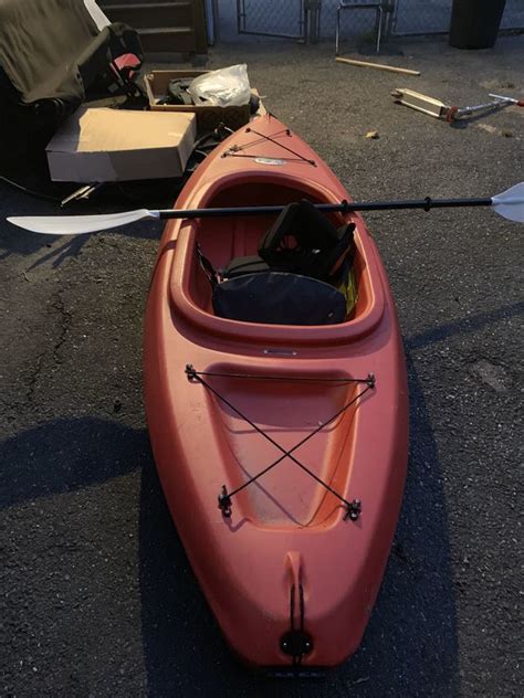 Pelican <strong>Kayak</strong> Ramx 10 Feet, Excellent Condition with Paddle. . Craigslist kayak